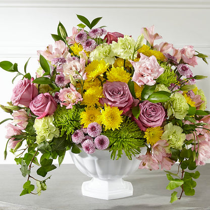 Healing Thoughts Arrangement –  Maison Des Fleur Blossome, Laval PQ