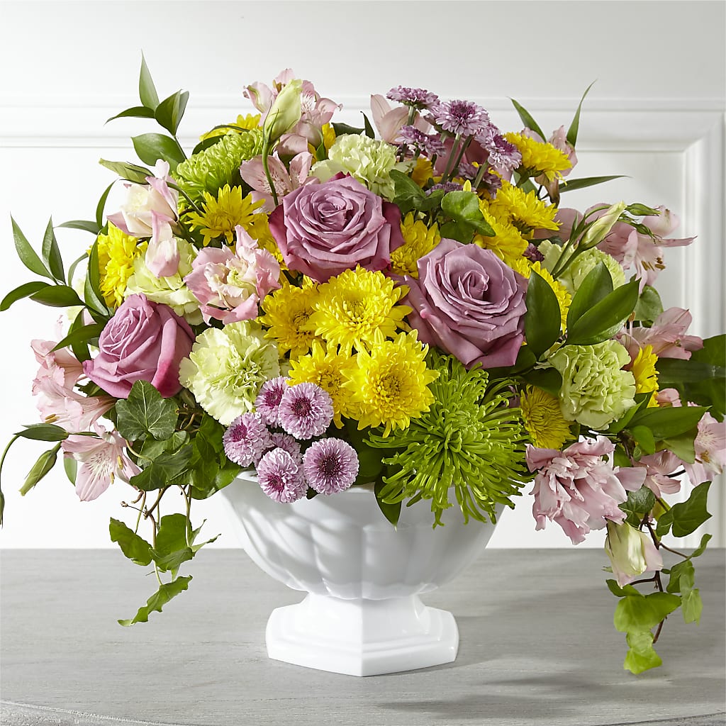 Healing Thoughts Arrangement –  Maison Des Fleur Blossome, Laval PQ