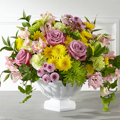 Healing Thoughts Arrangement –  Maison Des Fleur Blossome, Laval PQ
