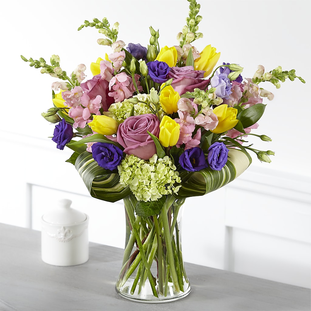 Wondrous Memories Bouquet – MAISON DES FLEUR BLOSSOME, Laval PQ