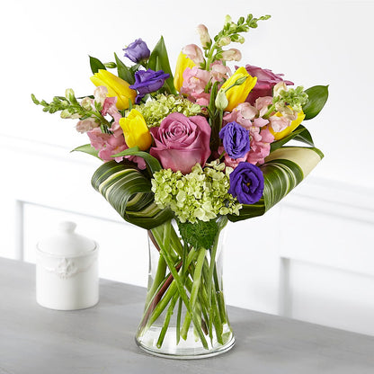 Wondrous Memories Bouquet – MAISON DES FLEUR BLOSSOME, Laval PQ