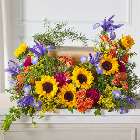Faithful Forever Cremation Adornment –  Maison Des Fleur Blossome, Laval PQ