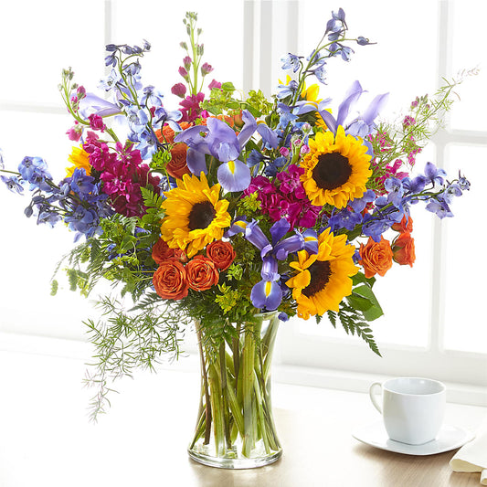 Rays of Life Bouquet –  Maison Des Fleur Blossome, Laval PQ