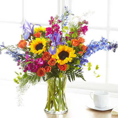 Rays of Life Bouquet – MAISON DES FLEUR BLOSSOME, Laval PQ