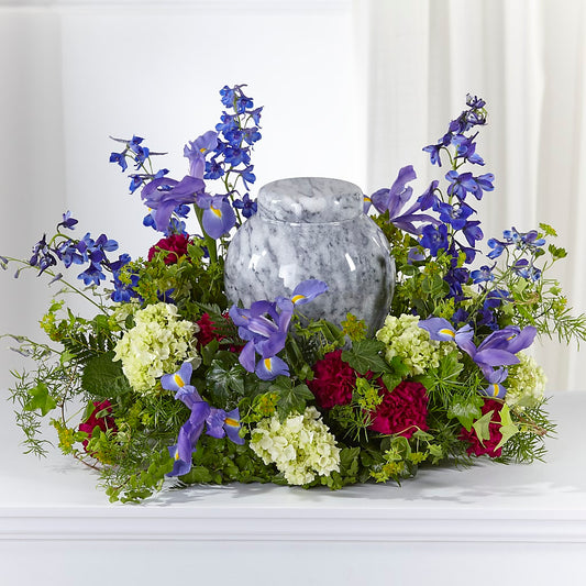 Forever Remembered Cremation Adornment –  Maison Des Fleur Blossome, Laval PQ