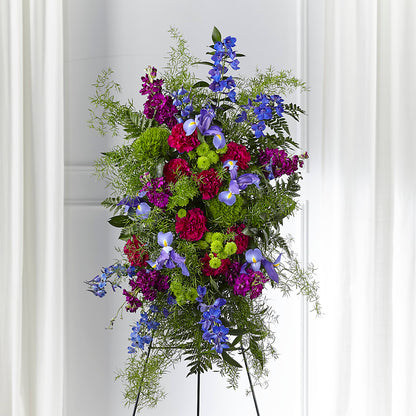 Heavenly Skies Standing Spray – MAISON DES FLEUR BLOSSOME, Laval PQ