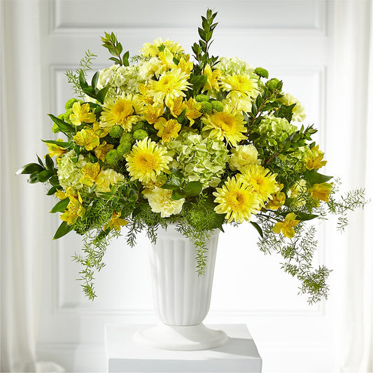 Beloved Blessings Arrangement –  Maison Des Fleur Blossome, Laval PQ