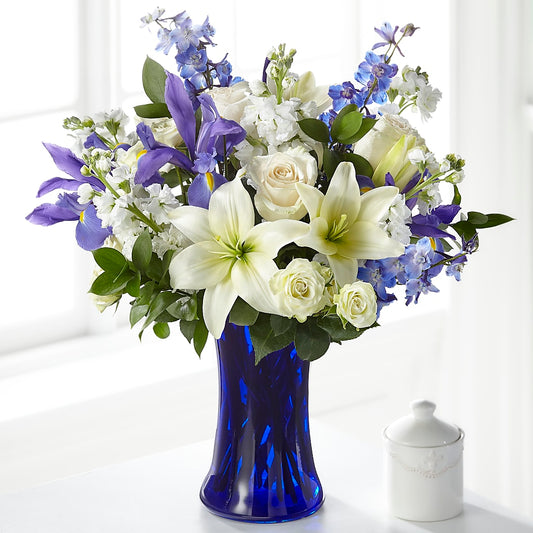 Calming Comfort Bouquet –  Maison Des Fleur Blossome, Laval PQ
