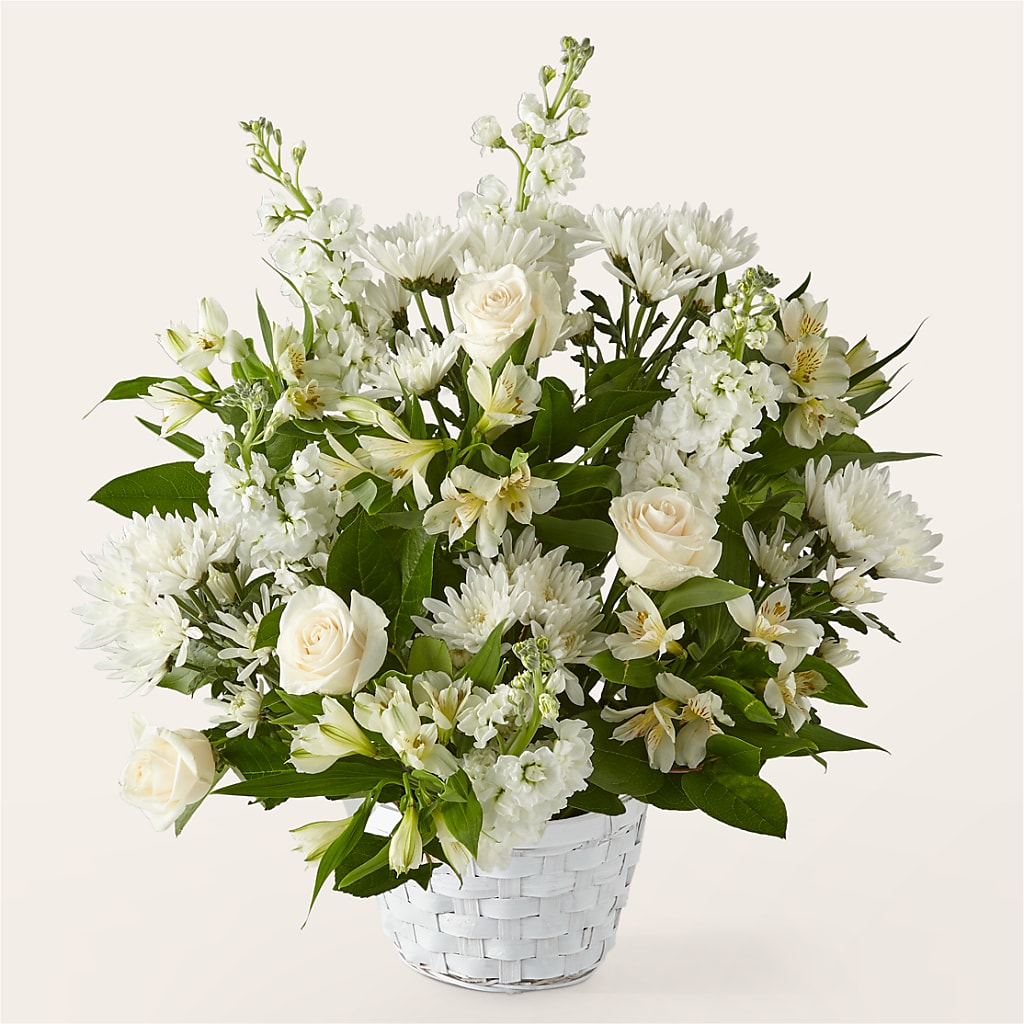 Eternal Affection Arrangement –  Maison Des Fleur Blossome, Laval PQ