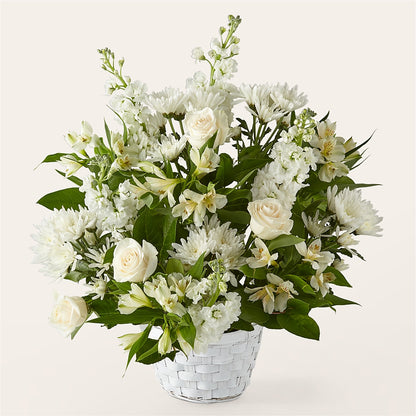 Eternal Affection Arrangement –  Maison Des Fleur Blossome, Laval PQ