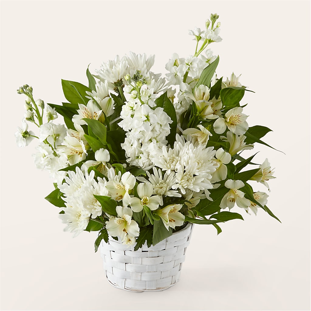 Eternal Affection Arrangement –  Maison Des Fleur Blossome, Laval PQ