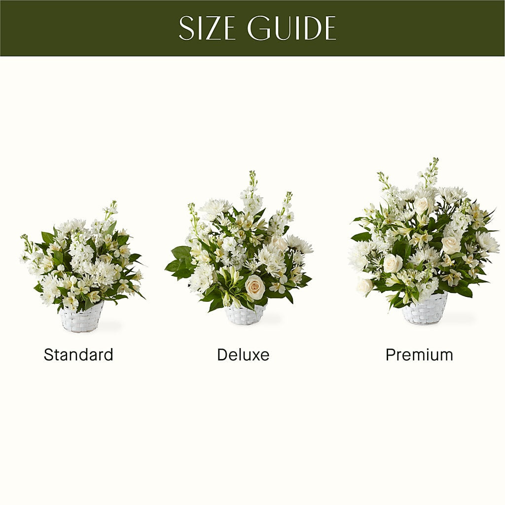 Eternal Affection Arrangement –  Maison Des Fleurs Blossome Inc, Lachine PQ