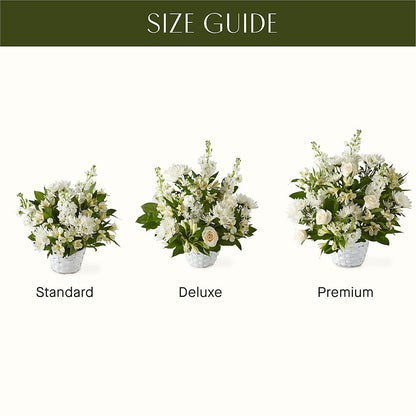 Eternal Affection Arrangement –  Maison Des Fleurs Blossome Inc, Lachine PQ