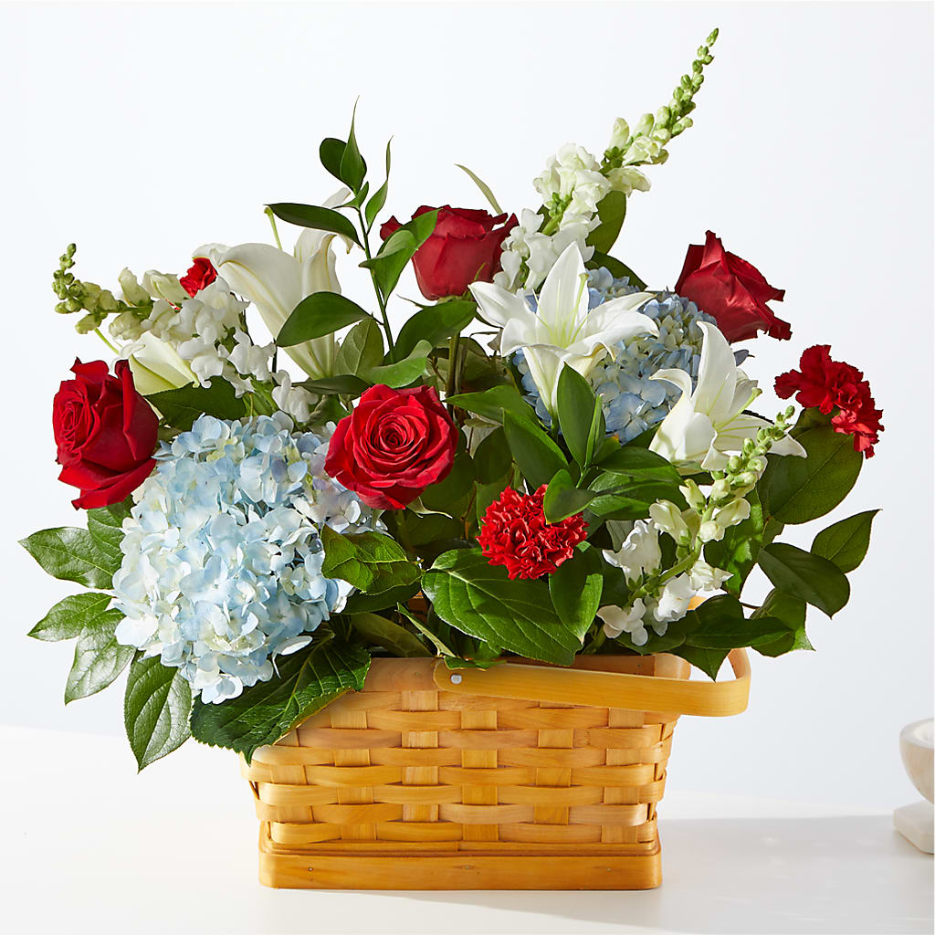 Greater Glory Basket – MAISON DES FLEUR BLOSSOME, Laval PQ