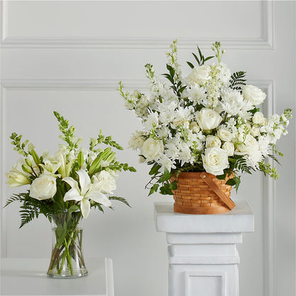Sincerest Condolences Bundles – MAISON DES FLEUR BLOSSOME, Lachine PQ