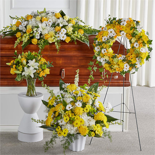 Warm Remembrance Bundles –  Maison Des Fleur Blossome, Laval PQ