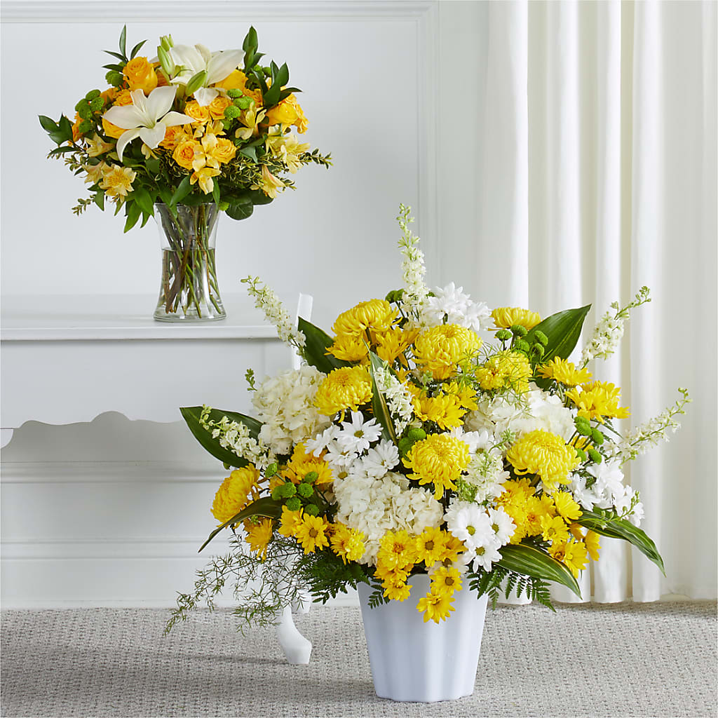 Warm Remembrance Bundles – MAISON DES FLEUR BLOSSOME, Lachine PQ