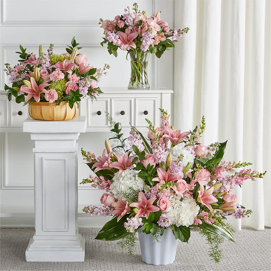 Bountiful Blooms Bundles –  Maison Des Fleur Blossome, Laval PQ