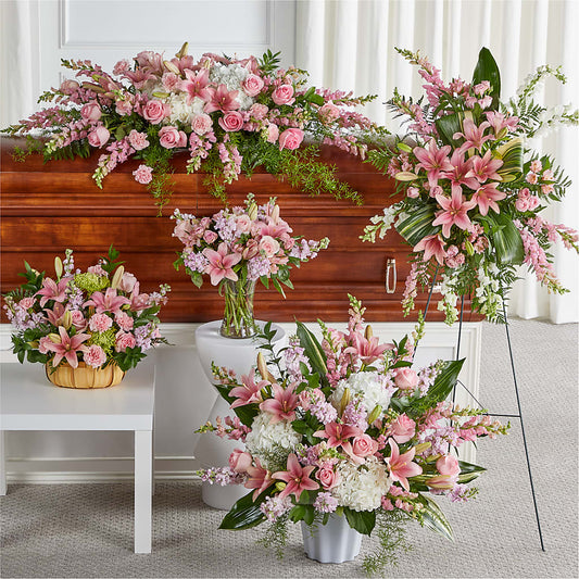 Bountiful Blooms Bundles –  Maison Des Fleur Blossome, Laval PQ