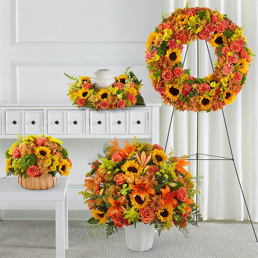 Heart of Gold Bundles –  Maison Des Fleur Blossome, Laval PQ