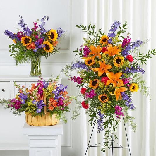Majestic Memento Bundles –  Maison Des Fleur Blossome, Laval PQ