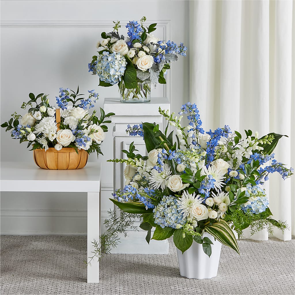 Blessings of Memory Bundles –  Maison Des Fleur Blossome, Laval PQ