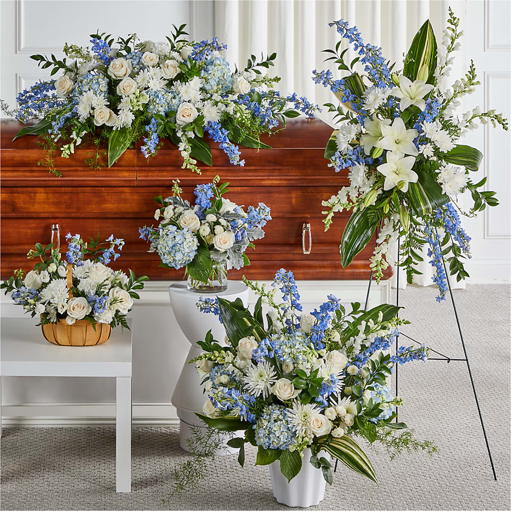 Blessings of Memory Bundles –  Maison Des Fleur Blossome, Laval PQ