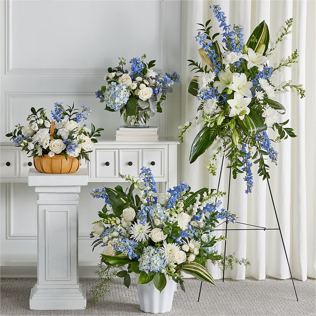 Blessings of Memory Bundles –  Maison Des Fleur Blossome, Laval PQ