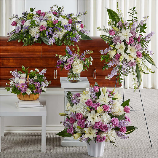 Tender Embrace Bundles –  Maison Des Fleur Blossome, Laval PQ