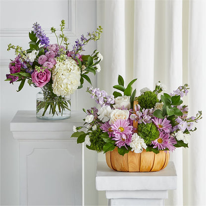 Tender Embrace Bundles – MAISON DES FLEUR BLOSSOME, Laval PQ