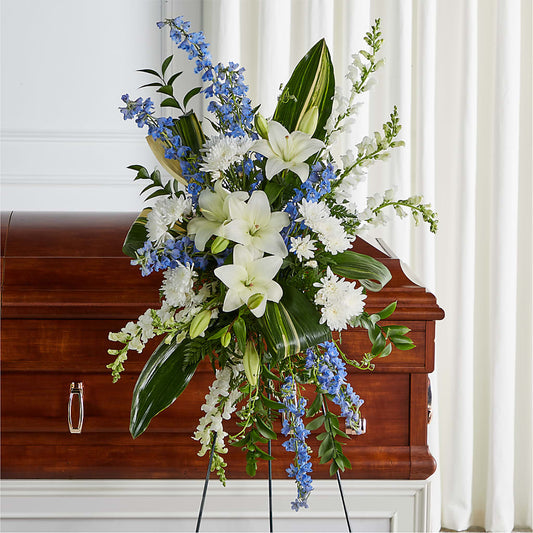 Eternal Impressions Standing Spray –  Maison Des Fleur Blossome, Laval PQ