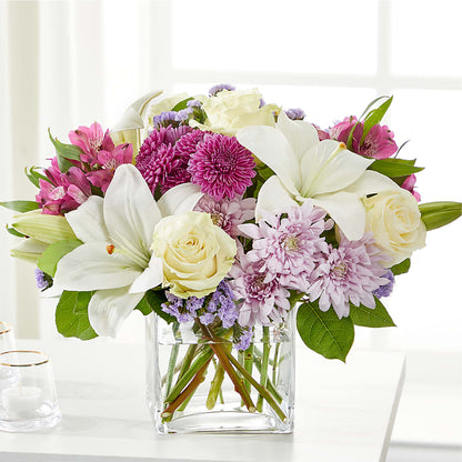 Cared For Bouquet – MAISON DES FLEUR BLOSSOME, Laval PQ