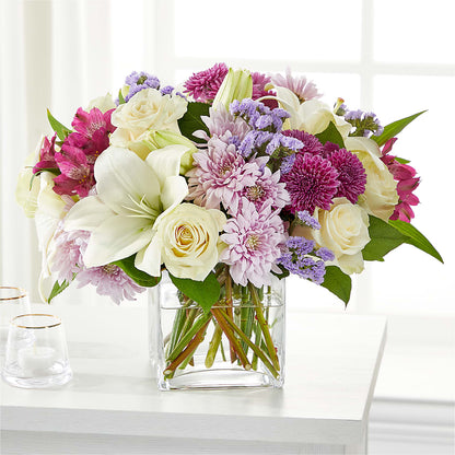 Cared For Bouquet – MAISON DES FLEUR BLOSSOME, Laval PQ