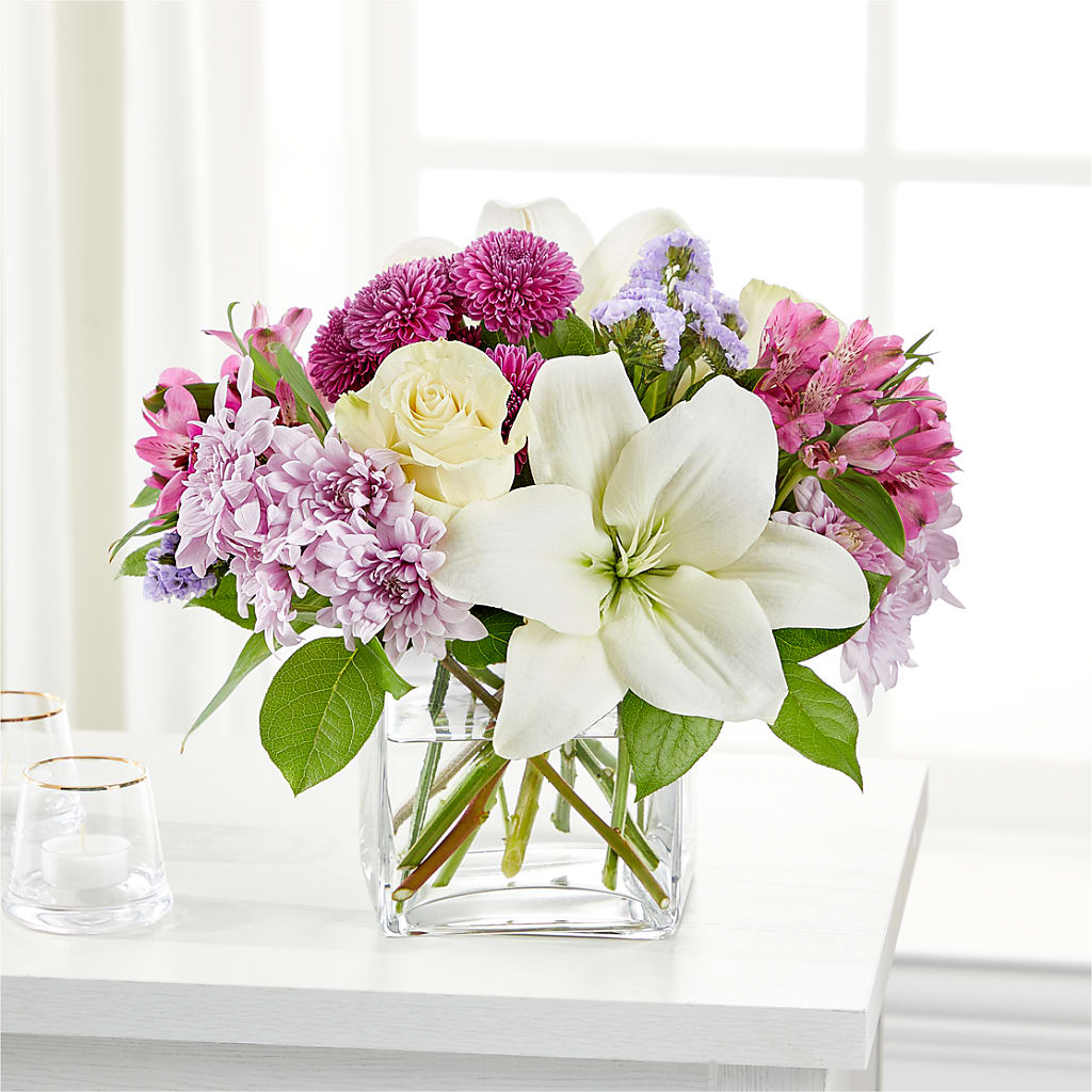 Cared For Bouquet – MAISON DES FLEUR BLOSSOME, Laval PQ