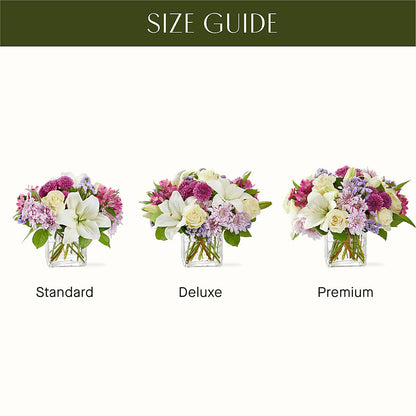 Cared For Bouquet –  Maison Des Fleurs Blossome Inc, Lachine PQ