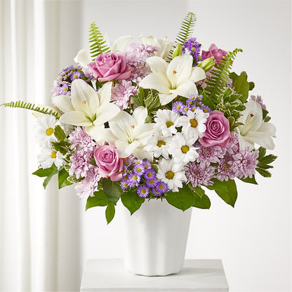 Warmest Thoughts Tabletop Basket –  Maison Des Fleur Blossome, Laval PQ