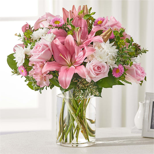 Healing Hug Bouquet –  Maison Des Fleur Blossome, Laval PQ