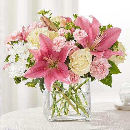 By Your Side Bouquet – MAISON DES FLEUR BLOSSOME, Laval PQ