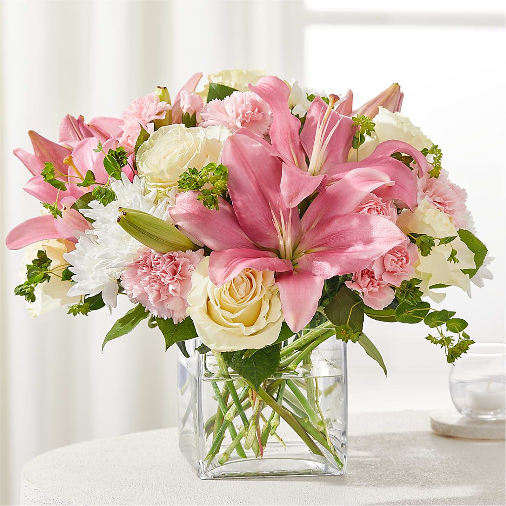 By Your Side Bouquet – MAISON DES FLEUR BLOSSOME, Laval PQ
