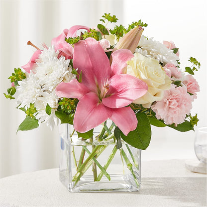 By Your Side Bouquet – MAISON DES FLEUR BLOSSOME, Laval PQ