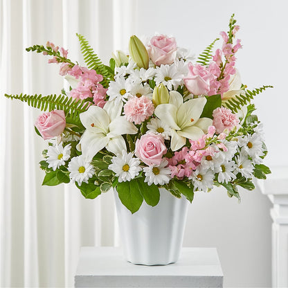 Soft Touch Tabletop Basket – MAISON DES FLEUR BLOSSOME, Laval PQ