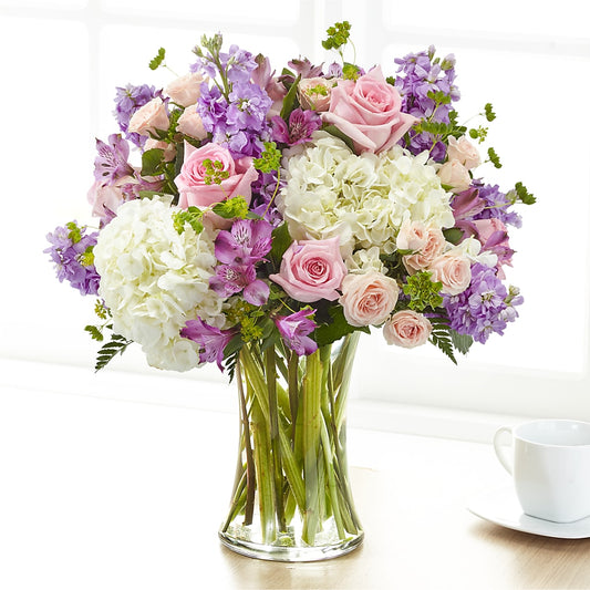 Shared Sentiment Bouquet –  Maison Des Fleur Blossome, Laval PQ