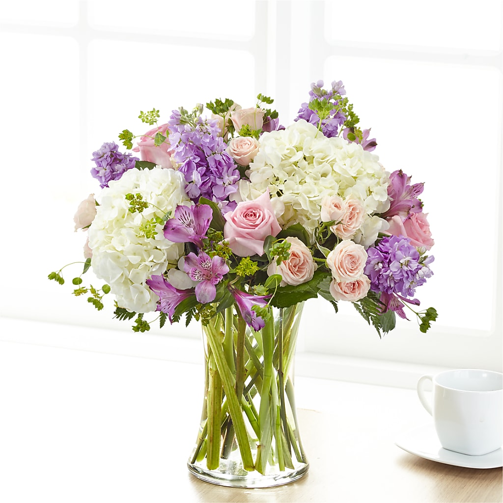 Shared Sentiment Bouquet – MAISON DES FLEUR BLOSSOME, Laval PQ