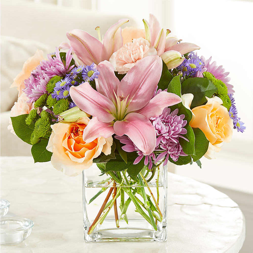 Delicate Details Bouquet – MAISON DES FLEUR BLOSSOME, Laval PQ