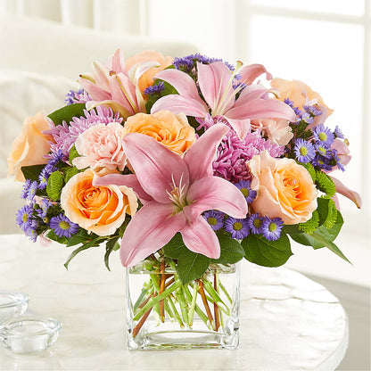 Delicate Details Bouquet – MAISON DES FLEUR BLOSSOME, Laval PQ