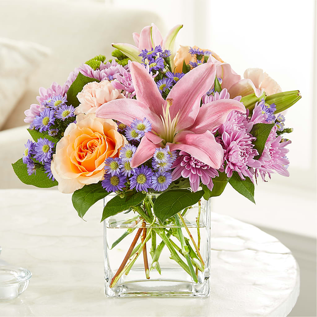 Delicate Details Bouquet – MAISON DES FLEUR BLOSSOME, Laval PQ