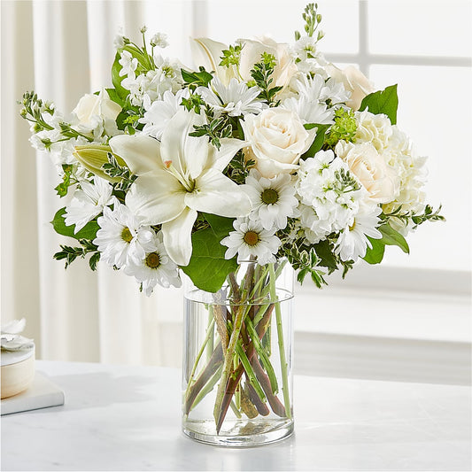 Hope & Renewal Bouquet – MAISON DES FLEUR BLOSSOME, Laval PQ