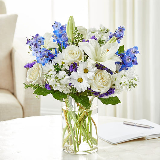 Soothing Scents Bouquet – MAISON DES FLEUR BLOSSOME, Laval PQ