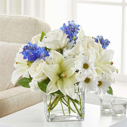 Restored Bouquet –  Maison Des Fleur Blossome, Laval PQ