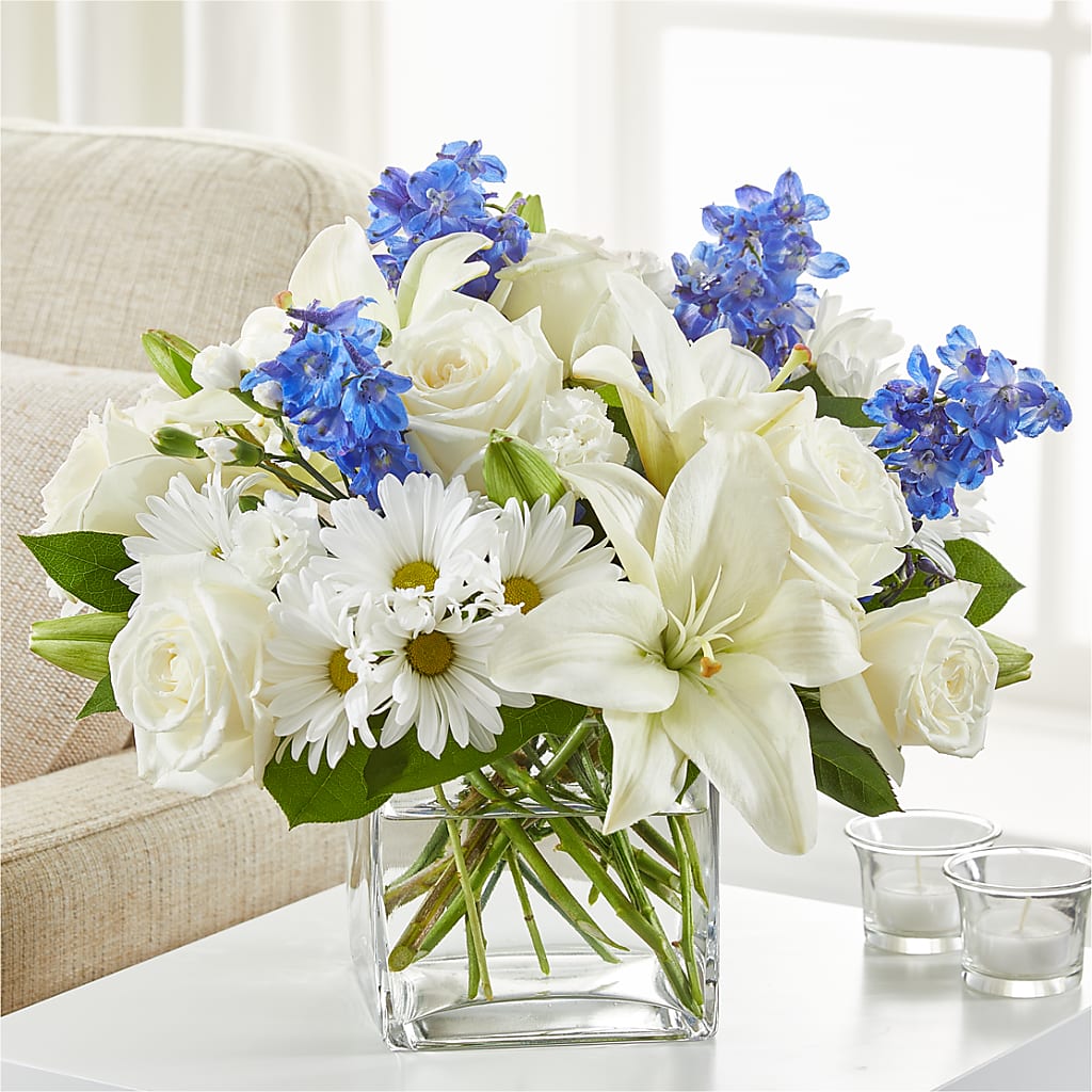 Restored Bouquet –  Maison Des Fleur Blossome, Laval PQ